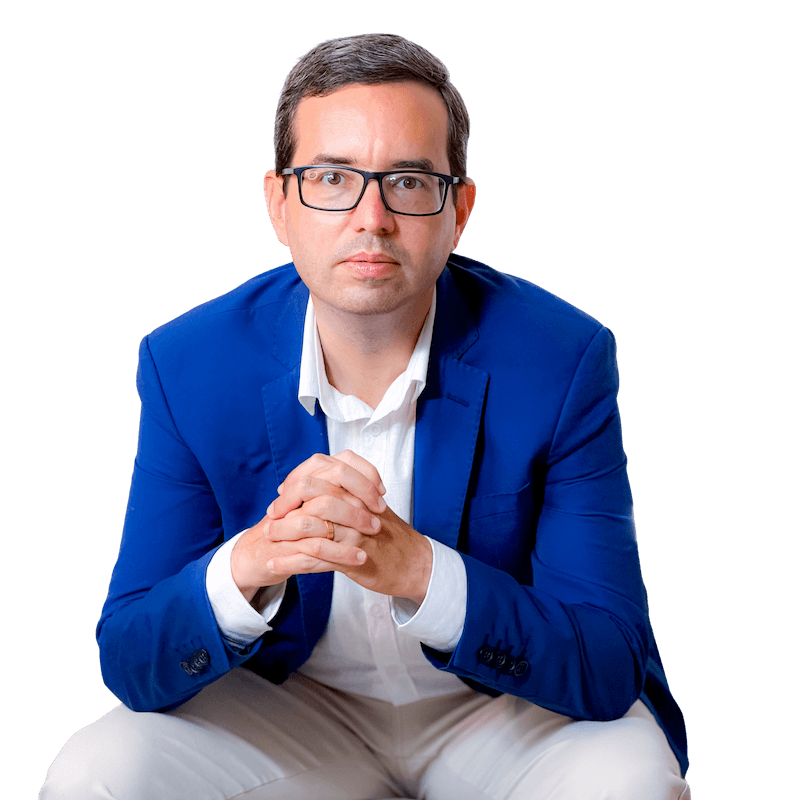 Ricardo Farias na Mentoria PMS